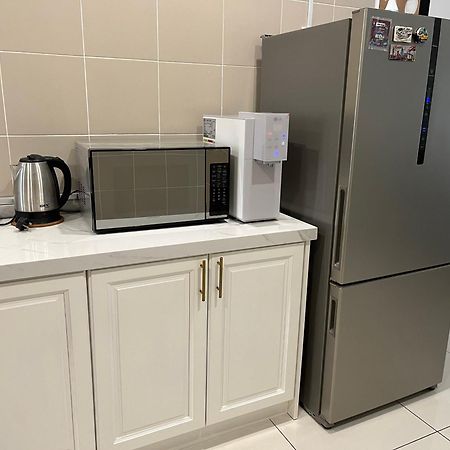Homestay 3Br Near Setia Alam Shah Alam Bagian luar foto