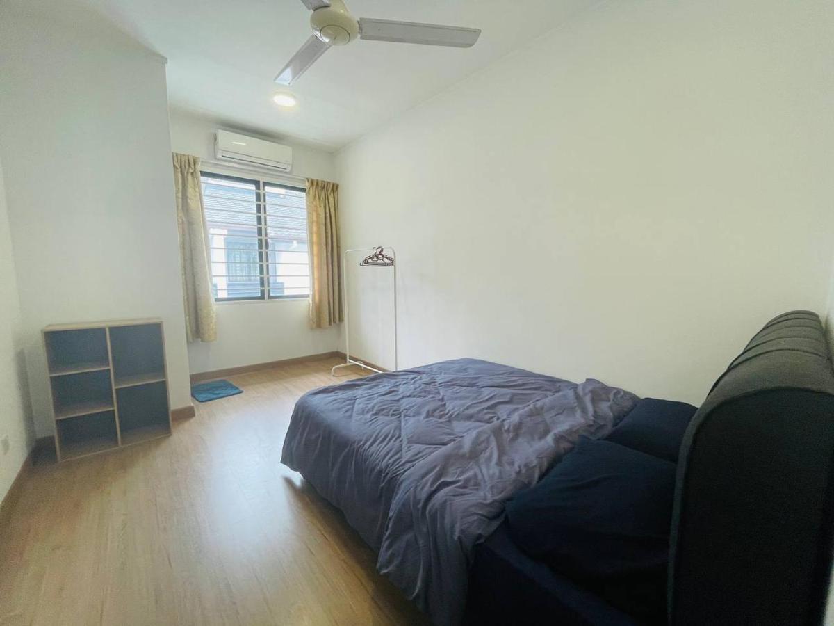 Homestay 3Br Near Setia Alam Shah Alam Bagian luar foto